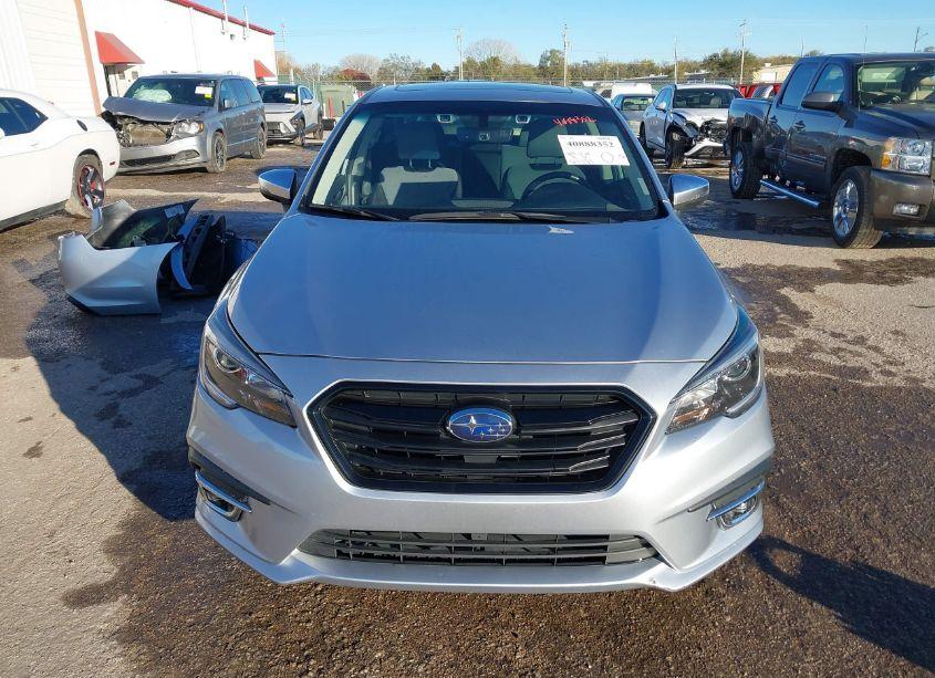 Photo 13 of 2018 Subaru Legacy 2.5I SPORT (VIN 4S3BNAS66J3012395)