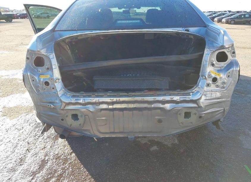 Photo 6 of 2018 Subaru Legacy 2.5I SPORT (VIN 4S3BNAS66J3012395)