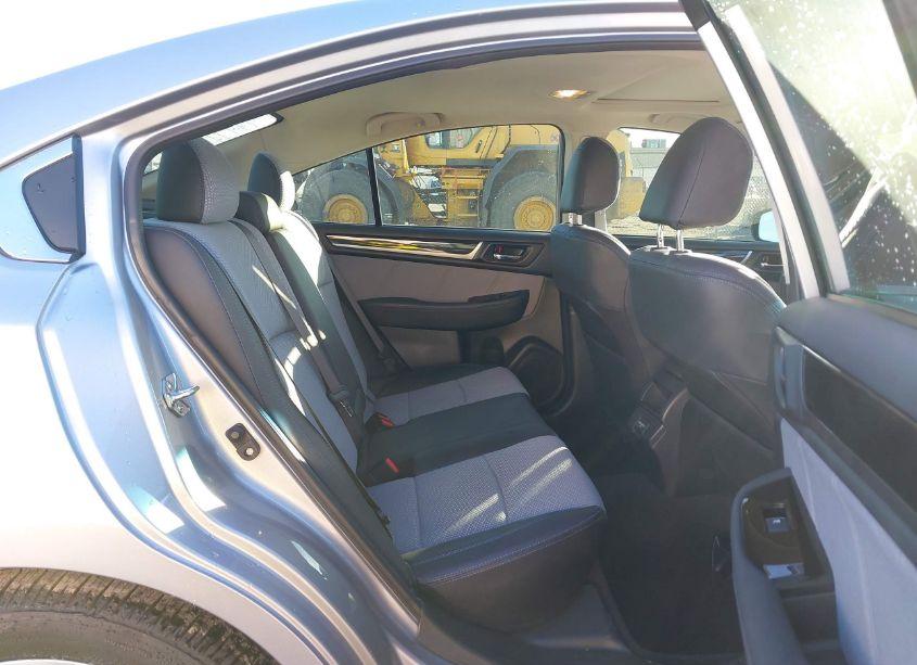 Photo 8 of 2018 Subaru Legacy 2.5I SPORT (VIN 4S3BNAS66J3012395)