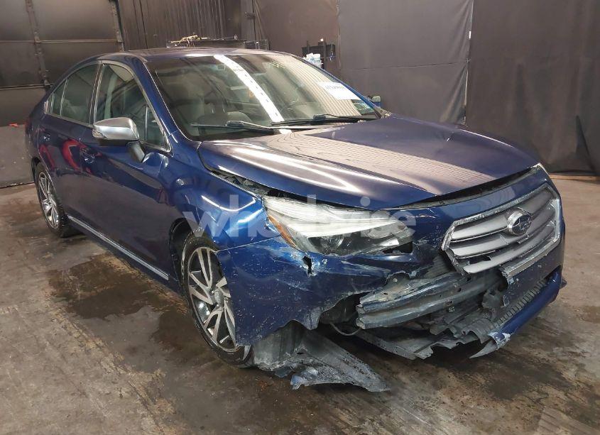 2017 Subaru Legacy 2.5I SPORT (VIN 4S3BNAS67H3002680) main photo