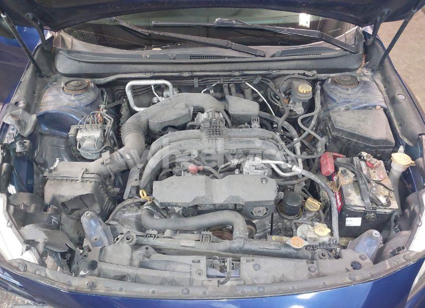 Photo 10 of 2017 Subaru Legacy 2.5I SPORT (VIN 4S3BNAS67H3002680)