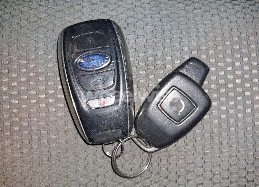 Photo 11 of 2017 Subaru Legacy 2.5I SPORT (VIN 4S3BNAS67H3002680)