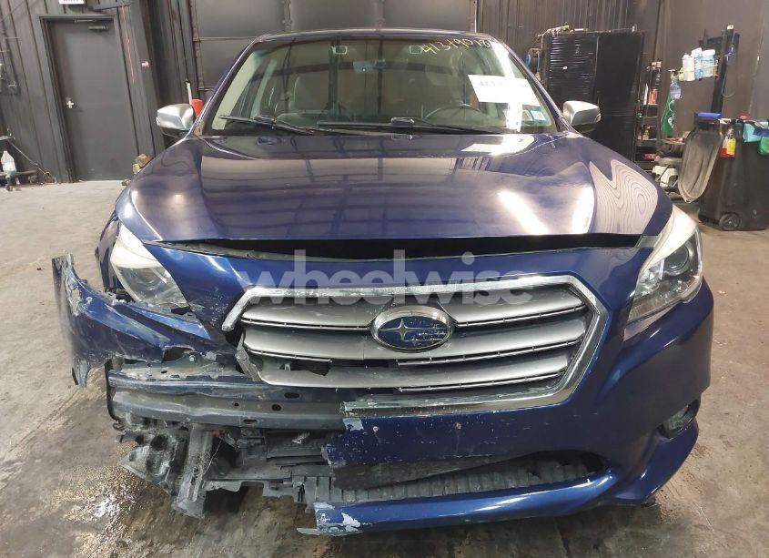Photo 12 of 2017 Subaru Legacy 2.5I SPORT (VIN 4S3BNAS67H3002680)