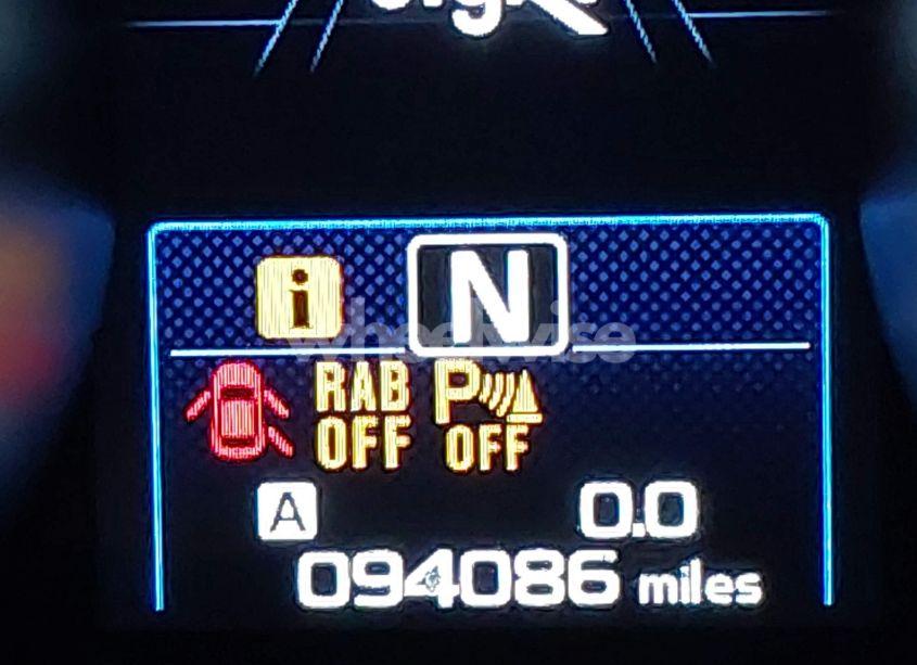 Photo 15 of 2017 Subaru Legacy 2.5I SPORT (VIN 4S3BNAS67H3002680)