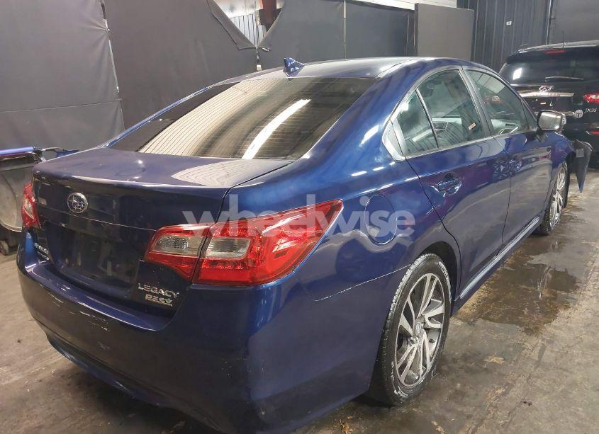Photo 4 of 2017 Subaru Legacy 2.5I SPORT (VIN 4S3BNAS67H3002680)