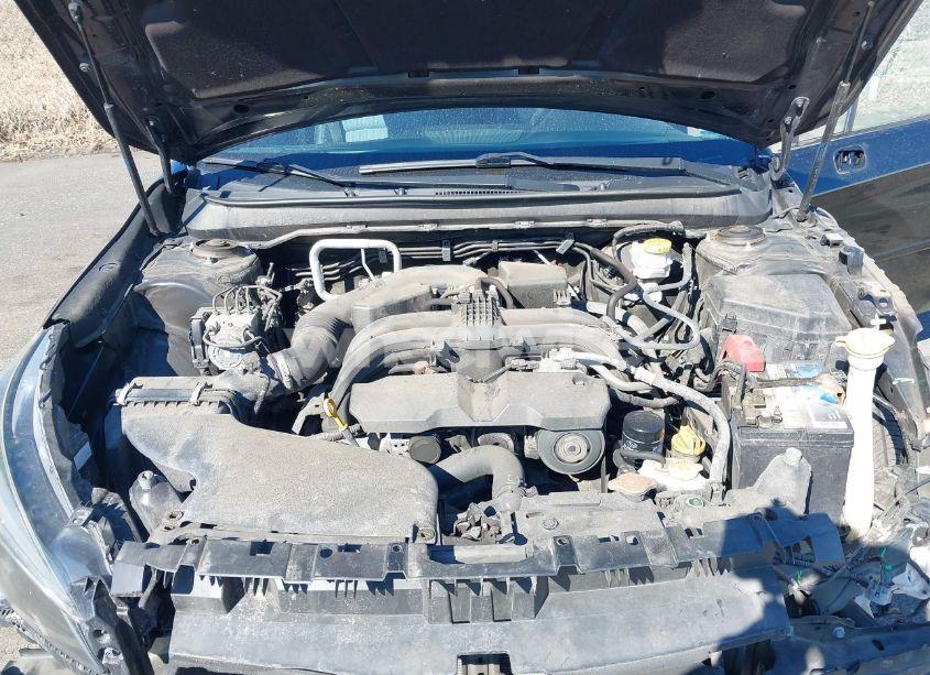 Photo 10 of 2018 Subaru Legacy 2.5I SPORT (VIN 4S3BNAS67J3009912)