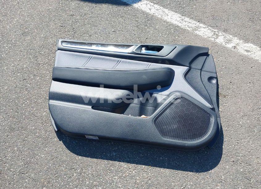 Photo 12 of 2018 Subaru Legacy 2.5I SPORT (VIN 4S3BNAS67J3009912)