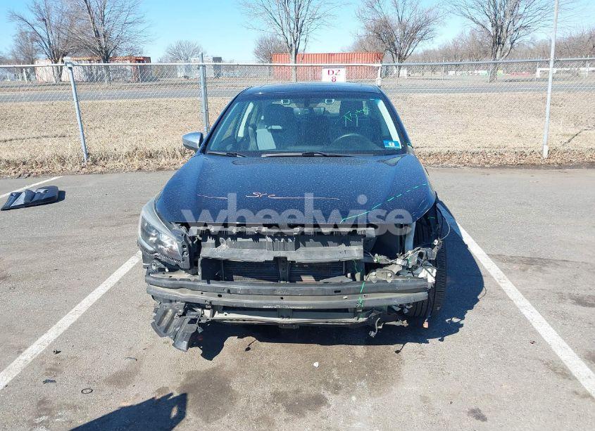 Photo 13 of 2018 Subaru Legacy 2.5I SPORT (VIN 4S3BNAS67J3009912)