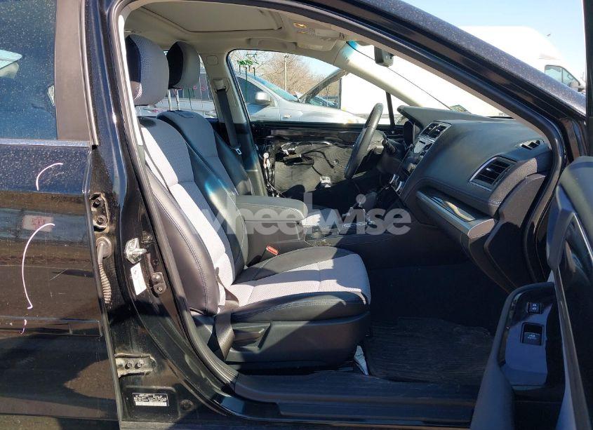 Photo 5 of 2018 Subaru Legacy 2.5I SPORT (VIN 4S3BNAS67J3009912)