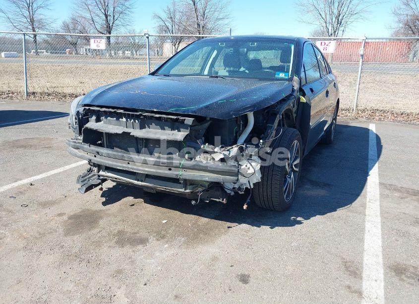Photo 6 of 2018 Subaru Legacy 2.5I SPORT (VIN 4S3BNAS67J3009912)