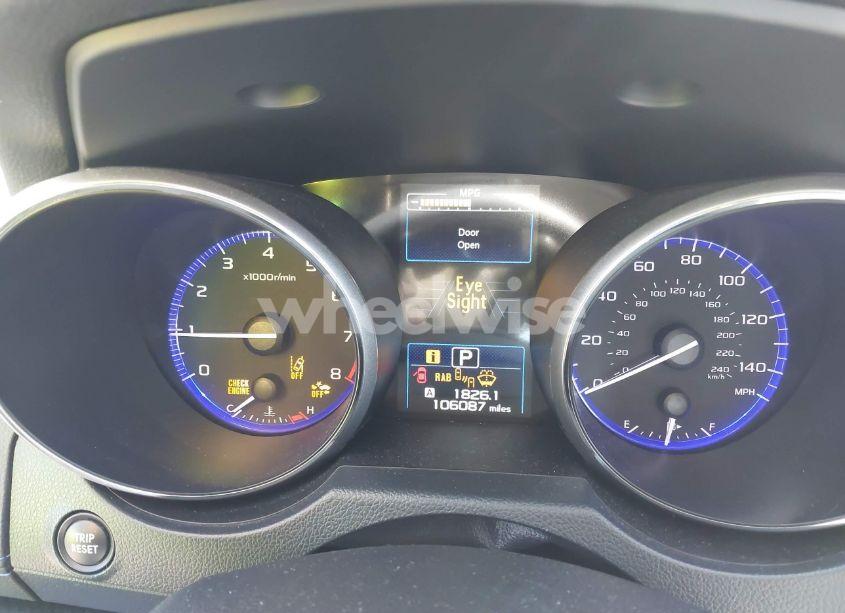Photo 7 of 2018 Subaru Legacy 2.5I SPORT (VIN 4S3BNAS67J3009912)