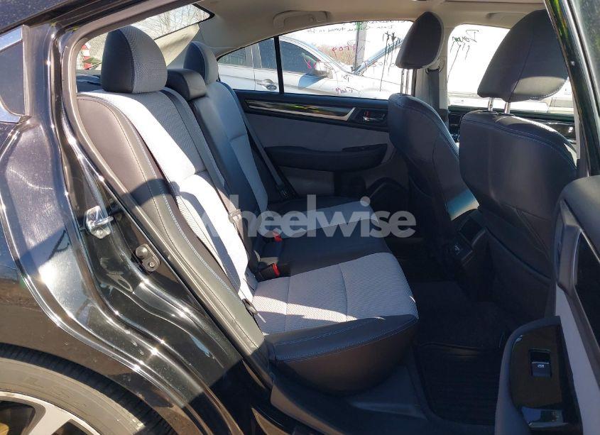 Photo 8 of 2018 Subaru Legacy 2.5I SPORT (VIN 4S3BNAS67J3009912)