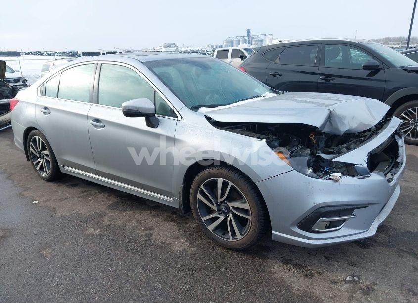 2019 Subaru Legacy 2.5I SPORT (VIN 4S3BNAS67K3010723) main photo