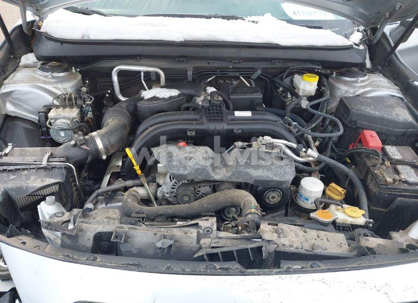 Photo 10 of 2019 Subaru Legacy 2.5I SPORT (VIN 4S3BNAS67K3010723)