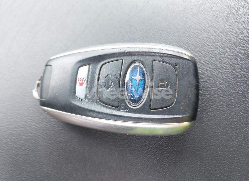 Photo 11 of 2019 Subaru Legacy 2.5I SPORT (VIN 4S3BNAS67K3010723)