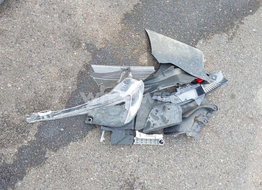 Photo 12 of 2019 Subaru Legacy 2.5I SPORT (VIN 4S3BNAS67K3010723)