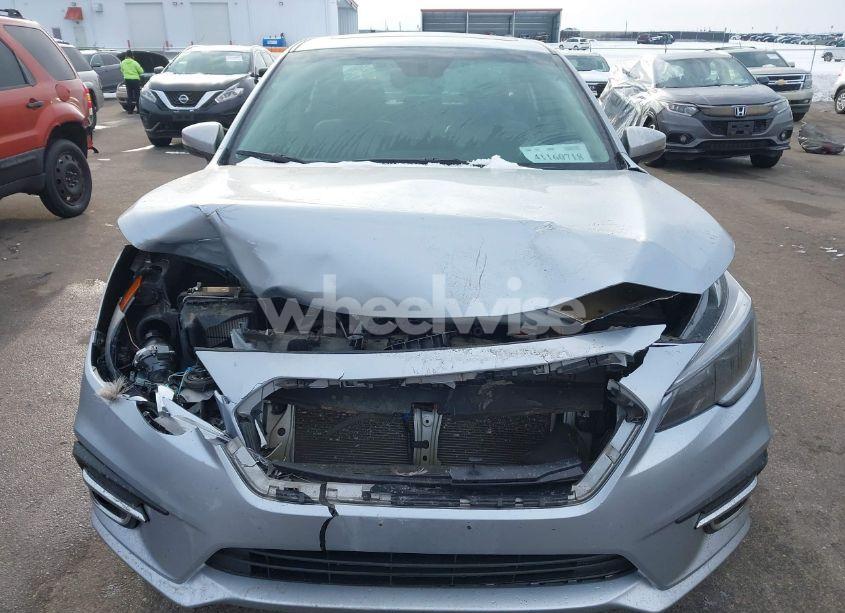 Photo 13 of 2019 Subaru Legacy 2.5I SPORT (VIN 4S3BNAS67K3010723)