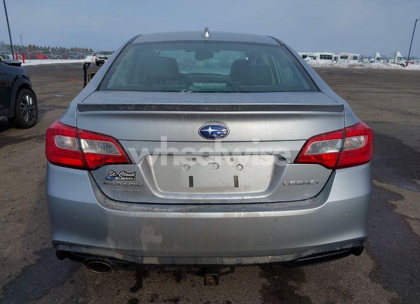Photo 17 of 2019 Subaru Legacy 2.5I SPORT (VIN 4S3BNAS67K3010723)
