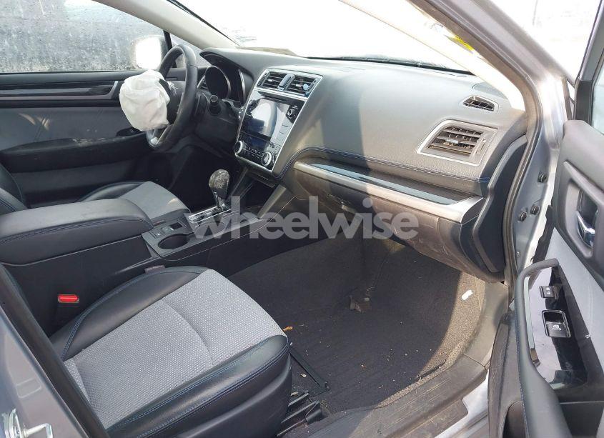 Photo 5 of 2019 Subaru Legacy 2.5I SPORT (VIN 4S3BNAS67K3010723)