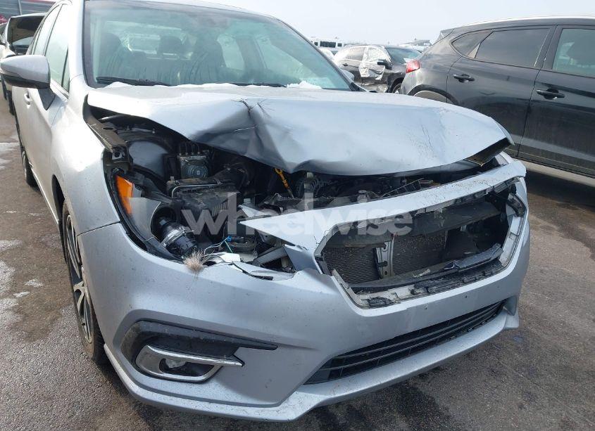 Photo 6 of 2019 Subaru Legacy 2.5I SPORT (VIN 4S3BNAS67K3010723)