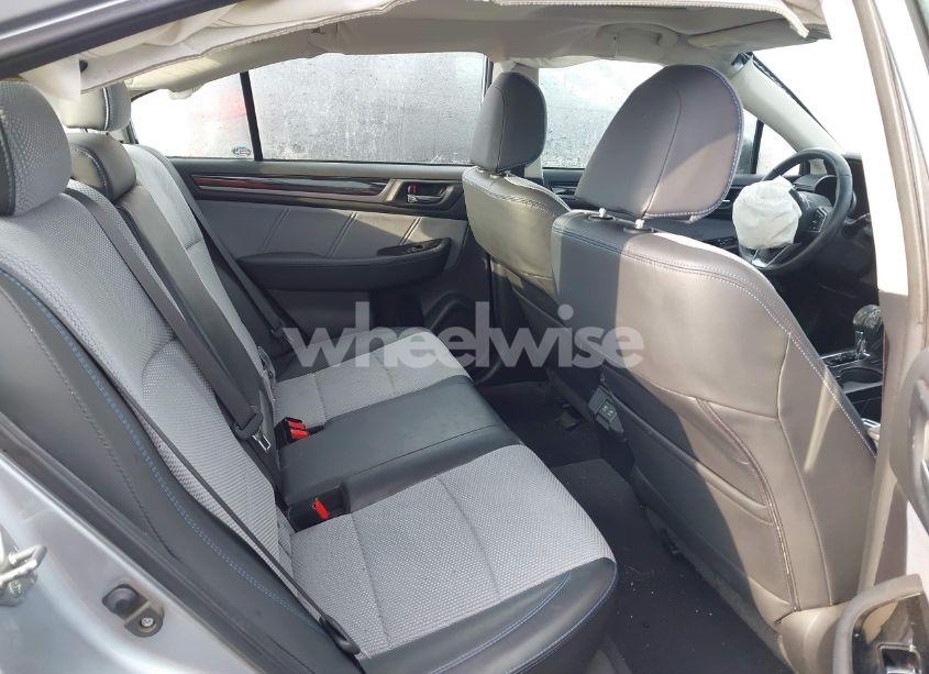 Photo 8 of 2019 Subaru Legacy 2.5I SPORT (VIN 4S3BNAS67K3010723)