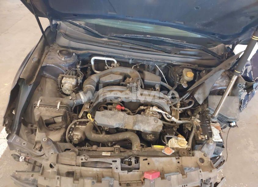 Photo 10 of 2017 Subaru Legacy 2.5I SPORT (VIN 4S3BNAS68H3033887)