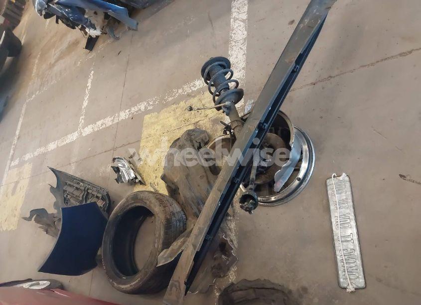 Photo 11 of 2017 Subaru Legacy 2.5I SPORT (VIN 4S3BNAS68H3033887)