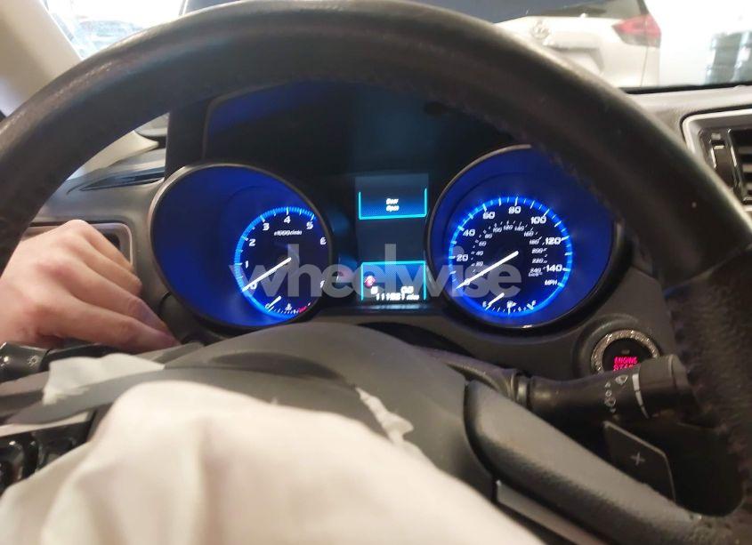 Photo 7 of 2017 Subaru Legacy 2.5I SPORT (VIN 4S3BNAS68H3033887)