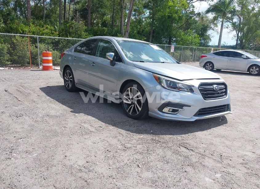 2019 Subaru Legacy 2.5I SPORT (VIN 4S3BNAS68K3004560) main photo