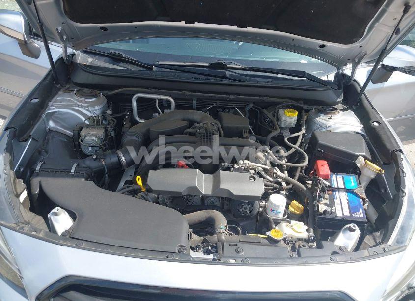 Photo 10 of 2019 Subaru Legacy 2.5I SPORT (VIN 4S3BNAS68K3004560)