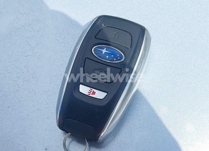 Photo 11 of 2019 Subaru Legacy 2.5I SPORT (VIN 4S3BNAS68K3004560)