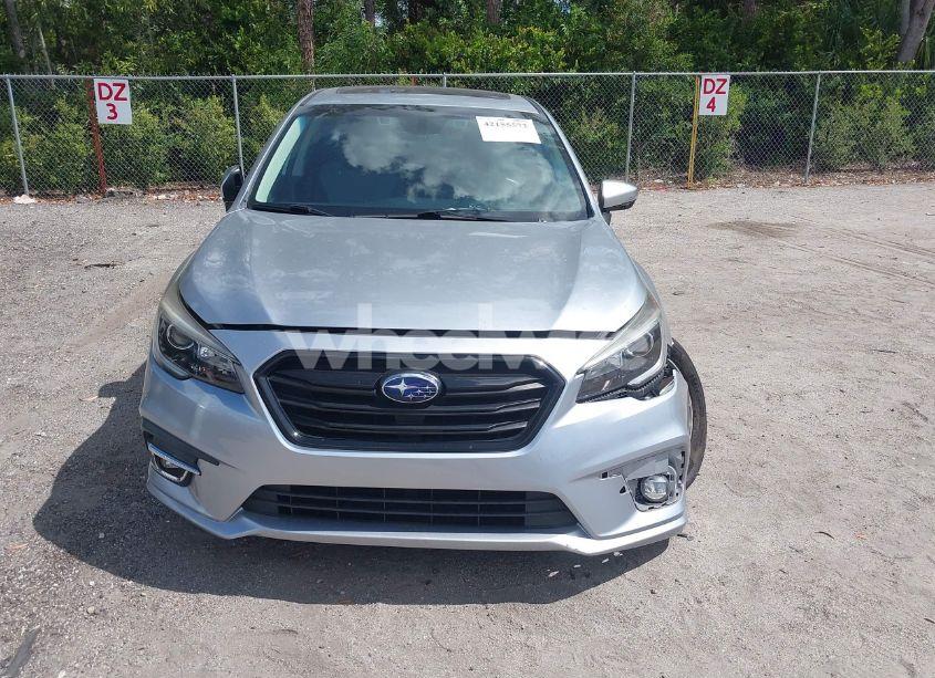 Photo 12 of 2019 Subaru Legacy 2.5I SPORT (VIN 4S3BNAS68K3004560)