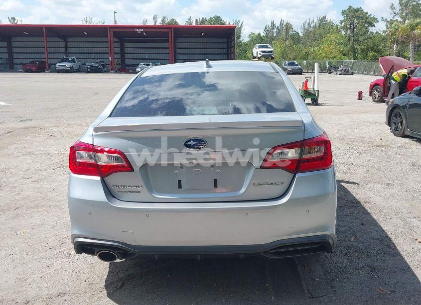 Photo 16 of 2019 Subaru Legacy 2.5I SPORT (VIN 4S3BNAS68K3004560)