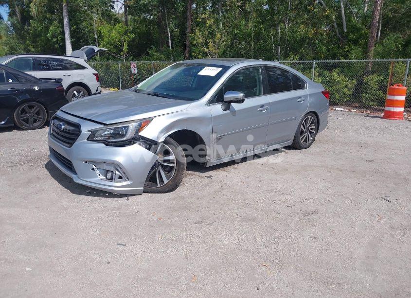 Photo 2 of 2019 Subaru Legacy 2.5I SPORT (VIN 4S3BNAS68K3004560)