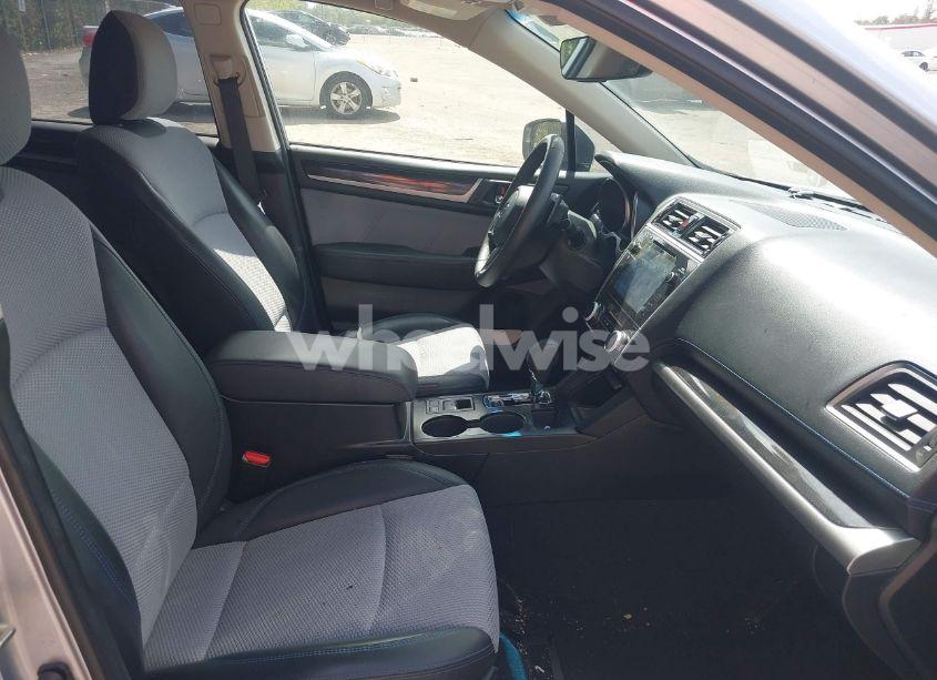 Photo 5 of 2019 Subaru Legacy 2.5I SPORT (VIN 4S3BNAS68K3004560)