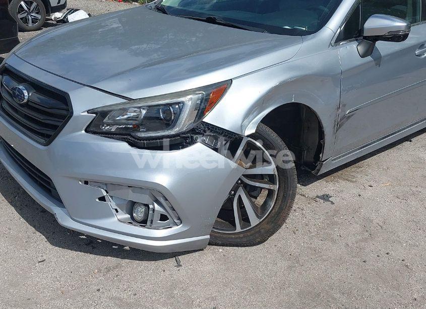 Photo 6 of 2019 Subaru Legacy 2.5I SPORT (VIN 4S3BNAS68K3004560)