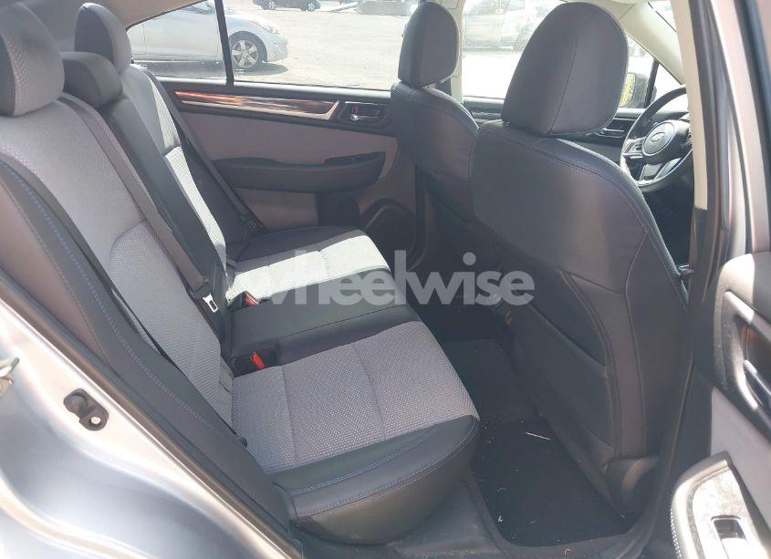 Photo 8 of 2019 Subaru Legacy 2.5I SPORT (VIN 4S3BNAS68K3004560)