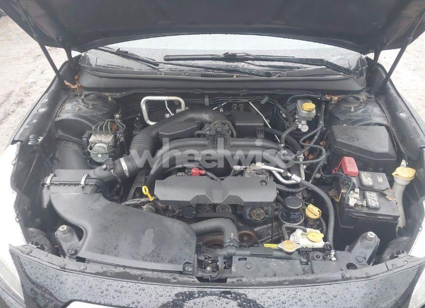 Photo 10 of 2017 Subaru Legacy 2.5I SPORT (VIN 4S3BNAS6XH3030392)