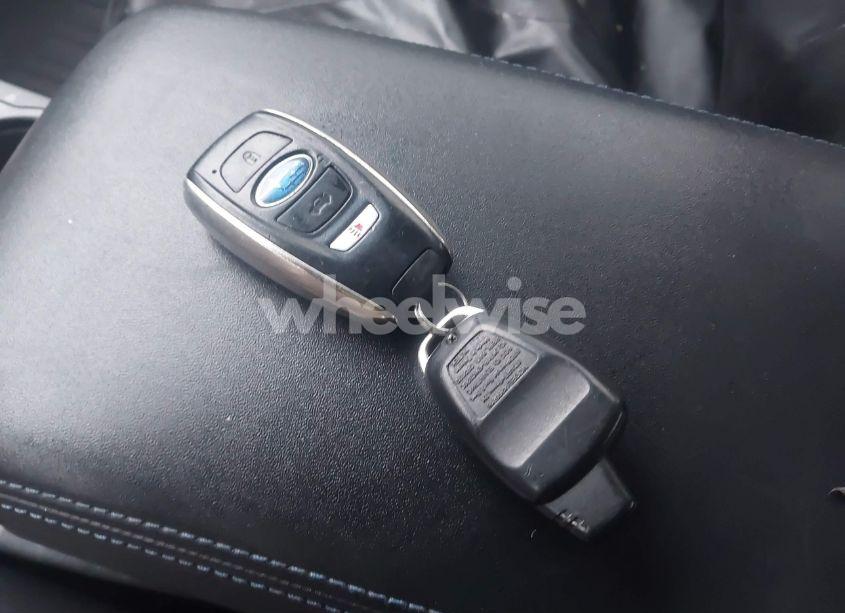 Photo 11 of 2017 Subaru Legacy 2.5I SPORT (VIN 4S3BNAS6XH3030392)