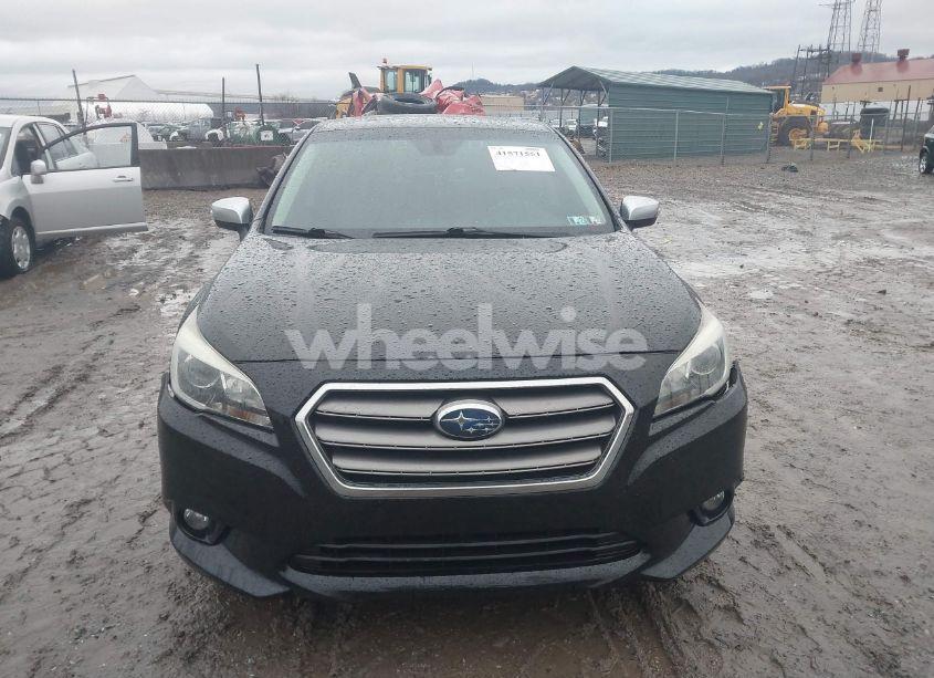 Photo 12 of 2017 Subaru Legacy 2.5I SPORT (VIN 4S3BNAS6XH3030392)