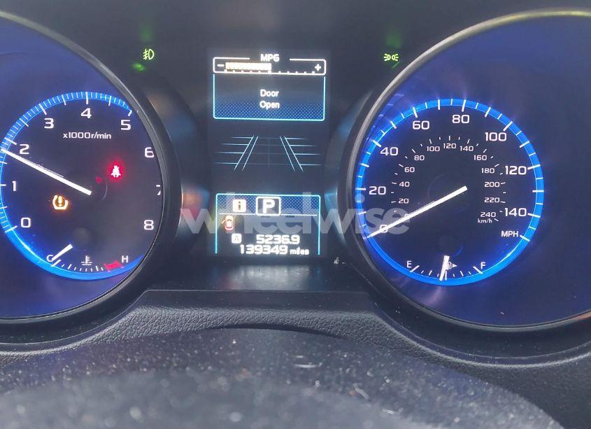 Photo 7 of 2017 Subaru Legacy 2.5I SPORT (VIN 4S3BNAS6XH3030392)