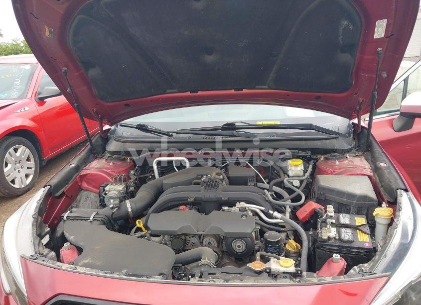 Photo 10 of 2019 Subaru Legacy 2.5I SPORT (VIN 4S3BNAS6XK3040413)