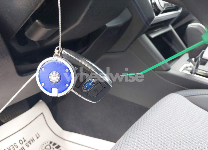 Photo 11 of 2019 Subaru Legacy 2.5I SPORT (VIN 4S3BNAS6XK3040413)