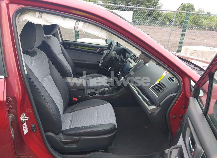 Photo 5 of 2019 Subaru Legacy 2.5I SPORT (VIN 4S3BNAS6XK3040413)