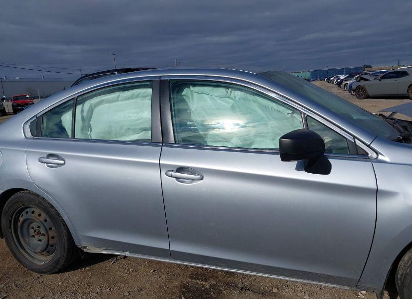 Photo 13 of 2015 Subaru Legacy 2.5I (VIN 4S3BNBA61F3010021)