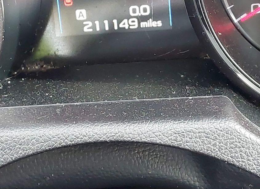 Photo 15 of 2015 Subaru Legacy 2.5I (VIN 4S3BNBA61F3010021)