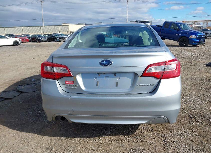 Photo 16 of 2015 Subaru Legacy 2.5I (VIN 4S3BNBA61F3010021)