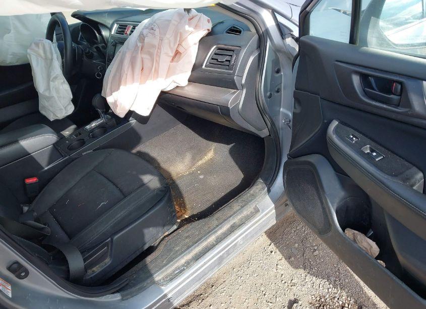 Photo 5 of 2015 Subaru Legacy 2.5I (VIN 4S3BNBA61F3010021)