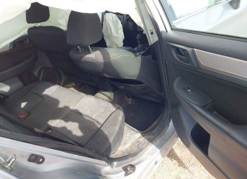 Photo 8 of 2015 Subaru Legacy 2.5I (VIN 4S3BNBA61F3010021)