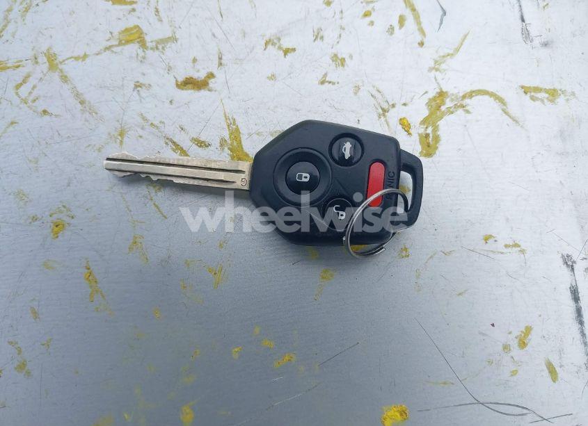 Photo 11 of 2015 Subaru Legacy 2.5I (VIN 4S3BNBA66F3017336)